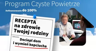 Kopciuchy trują nie tylko zimą 