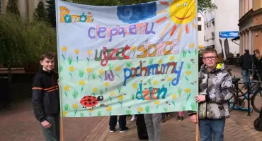 Marsz Pola Nadziei przejdzie ulicami Chojnic już 26 maja