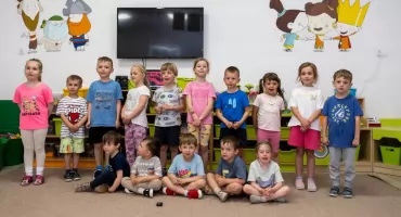 Zamiast tradycyjnego festynu wybrali plażę. Pomysł przedszkola z Chojnic okazał się hitem