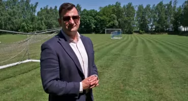 Rządowe miliony trafią na zaplecze stadionu przy ulicy Lichnowskiej