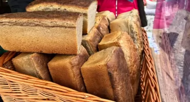 „Targ z pszczołami” przy Towarowej. Sprawdź, jakie smakołyki kupisz od lokalnych rolników