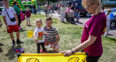 Sukces Festynu Rodzinnego Szultka Sport! Pogoda, frekwencja i uśmiechy dopisały na medal