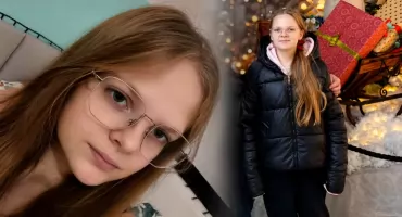 Wygrała walkę ze śmiertelnym wrogiem jako trzylatka. Teraz potwór wrócił i niszczy organizm nastolatki