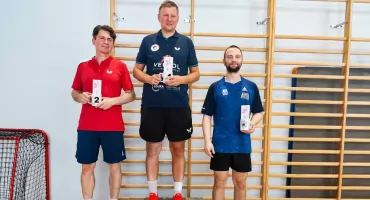 Dwa turnieje - trzy medale. Weekendowe sukcesy Michała Briegera z UKS Ad-Bet Ósemka Chojnice