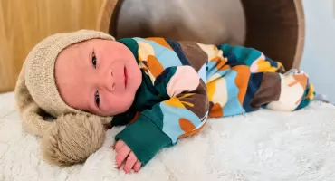 Kacper Myszka, Jan Knitter i inni dołączyli do grona najmłodszych mieszkańców regionu