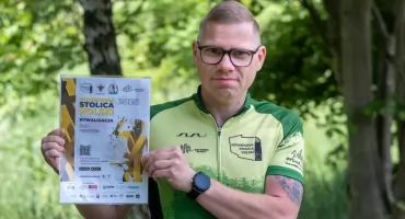 Chojnice walczą o tytuł Rowerowej Stolicy Polski 2026. Ruszyła czerwcowa rywalizacja na dwóch kółkach