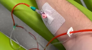 Trwa zbiórka na leczenie Łukasza Ufnala. Potrzebna jest pomoc w walce z nowotworem
