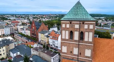 500 tys. zł dla Bazyliki Mniejszej w Chojnicach