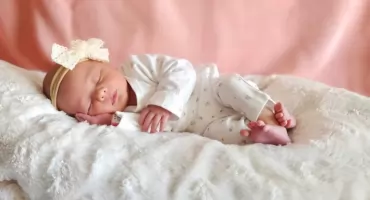Lena, Jakub i dwie Polki. Nowi mieszkańcy regionu przyszli na świat w chojnickim szpitalu
