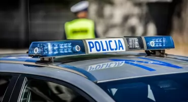 Hulajnogą próbował uciekać przed policyjnym patrolem