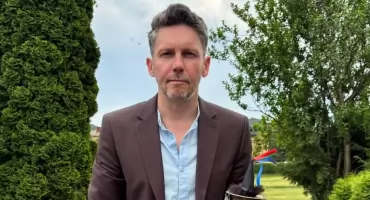 Grzegorz Szlanga zdobył drugą nagrodę w prestiżowym konkursie literatury kaszubskiej