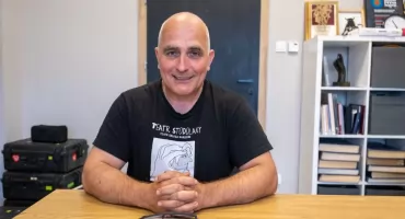 Adam Walny i Argymir Iwicki łączą siły. Diagnoza i recepta w Centrum Kukły Polskiej