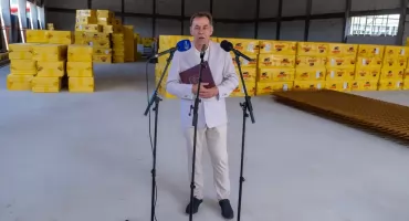 Wiemy, kiedy otwarcie nowej atrakcji w Chojnicach. Prace są już mocno zaawansowane
