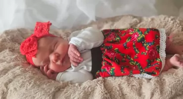 Chojnicki szpital powitał kolejne noworodki. Jakie tajemnice kryją ich imiona?