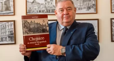 Fotografia, która zwala z nóg. Historyczna perełka z 1940 roku ujrzy światło dzienne w Chojnicach