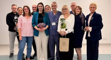 Ewa Pokrzywińska, Alicja Tachasiuk i Dominika Ramutkowska z nowymi funkcjami w szpitalu w Chojnicach