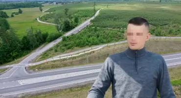 Śmiertelny cios w szyję. Prokurator Mirosław Orłowski o wynikach sekcji zwłok taksówkarza