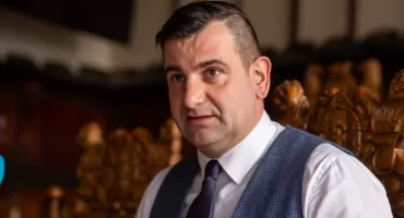 Wiceburmistrz Adam Kopczyński: Przez dwa dni odebraliśmy od mieszkańców ponad 23 tony odzieży