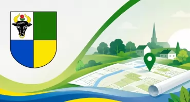 Ruszają konsultacje planu zagospodarowania dla Ostrowitego. Mieszkańcy mogą zgłaszać uwagi