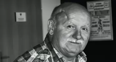 Zmarł Jan Kiedrowski, wieloletni przyjaciel Chojniczanki