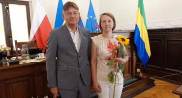Michał Zygmański i Alina Osowska wśród nagrodzonych za najpiękniejsze posesje. Kto jeszcze nagrodzony?