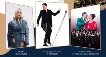 Nadchodzą Dni Chojnic 2026. Bryska i Andrzej Piaseczny zagrają w upale