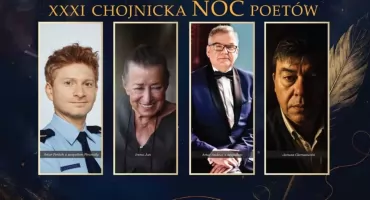 Artur Andrus, Irena Jun i Janusz Gierszewski wystąpią w chojnickim amfiteatrze
