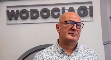 Tomasz Klemann uspokaja mieszkańców w sprawie dostaw wody w czasie suszy