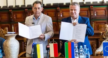 Telewizyjny hit sprzed lat połączył dwa polskie miasta na stałe