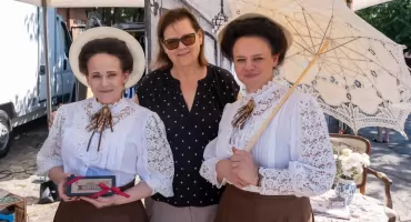 Chojniczanie ruszyli na zakupy. Targ Lokalnych Specjałów zakończył się przed południem