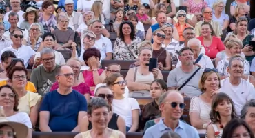 Włoskie hity porwały publiczność w Chojnicach. To był głośny wieczór