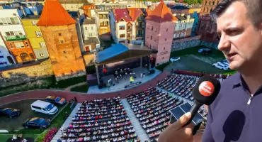 Podsumowanie Dni Chojnic. Wiceburmistrz Adam Kopczyński zdradza plany na przyszły rok