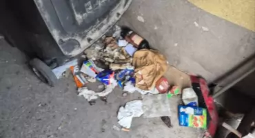 Adam Kopczyński zapowiada zmiany w umowach. Czy to koniec problemów ze śmietnikiem przy Pocztowej?