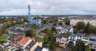 Hałas w okolicy ciepłowni nagle ustał. Czy mieszkańcy Chojnic mogą już spać spokojnie?