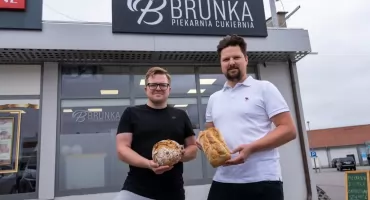 Zniżki na pieczywo przez cały lipiec. Nowy punkt handlowy Piekarni Brunka rusza w Chojnicach