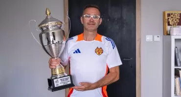 Marcin Synoradzki odsłania kulisy sukcesu i zapowiada walkę o mistrzostwo świata