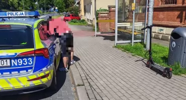 Wypili za dużo i wsiedli na jednoślady. Słono zapłacili za swoją nieodpowiedzialność!