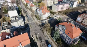 Rewolucja na Dworcowej. Kierowcy, od 15 lipca zapomnijcie o skręcie w lewo
