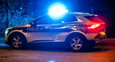 Ponad 3 promile alkoholu i jazda rowerem: 44-letni mieszkaniec Czerska odpowie przed sądem