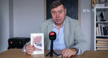 Aksjomaty serca bez definicji. Chojniczanin zrzuci maskę wykładowcy