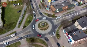Pomysł na kładkę nad Sukienników wywołał burzę wśród czytelników Czasu Chojnic