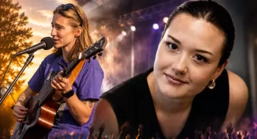 Scena w Czarnoszycach zapłonie. Dwie utalentowane wokalistki z regionu zagrają wspólny koncert