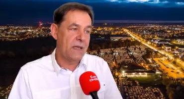 Finster: Konkurencji nie było, cmentarzem dalej administruje Tadeusz Porożyński