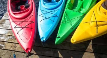 Bory Tucholskie, kajak i rower – jak przygotować aktywny wyjazd bez niepotrzebnego ryzyka?