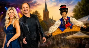 Czego nie wiecie o autorze hitu „Miłość w Zakopanem”? Szczegóły koncertu w Brusach