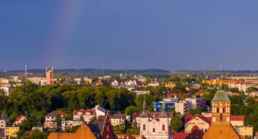 IMGW ostrzega: Nadchodzi niebezpieczna doba dla Chojnic. Alert drugiego stopnia przed nawałnicami!