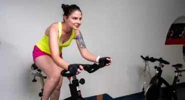 Treningi rowerowe 