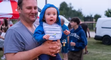 CzarnoFest 2026 przyciągnął mieszkańców. Koncerty i zabawa do późnego wieczora
