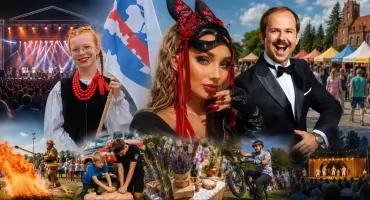 Przewodnik na weekend. Koncerty, festyny, jarmarki i rodzinne pikniki
