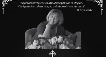 Nie żyje Agnieszka Kulesza. Wieloletnia nauczycielka zmarła w wieku 59 lat